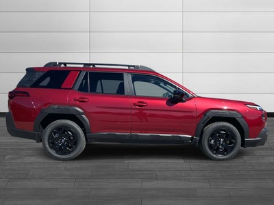 2026 Subaru OUTBACK Limited