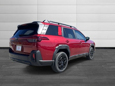 2026 Subaru OUTBACK Limited