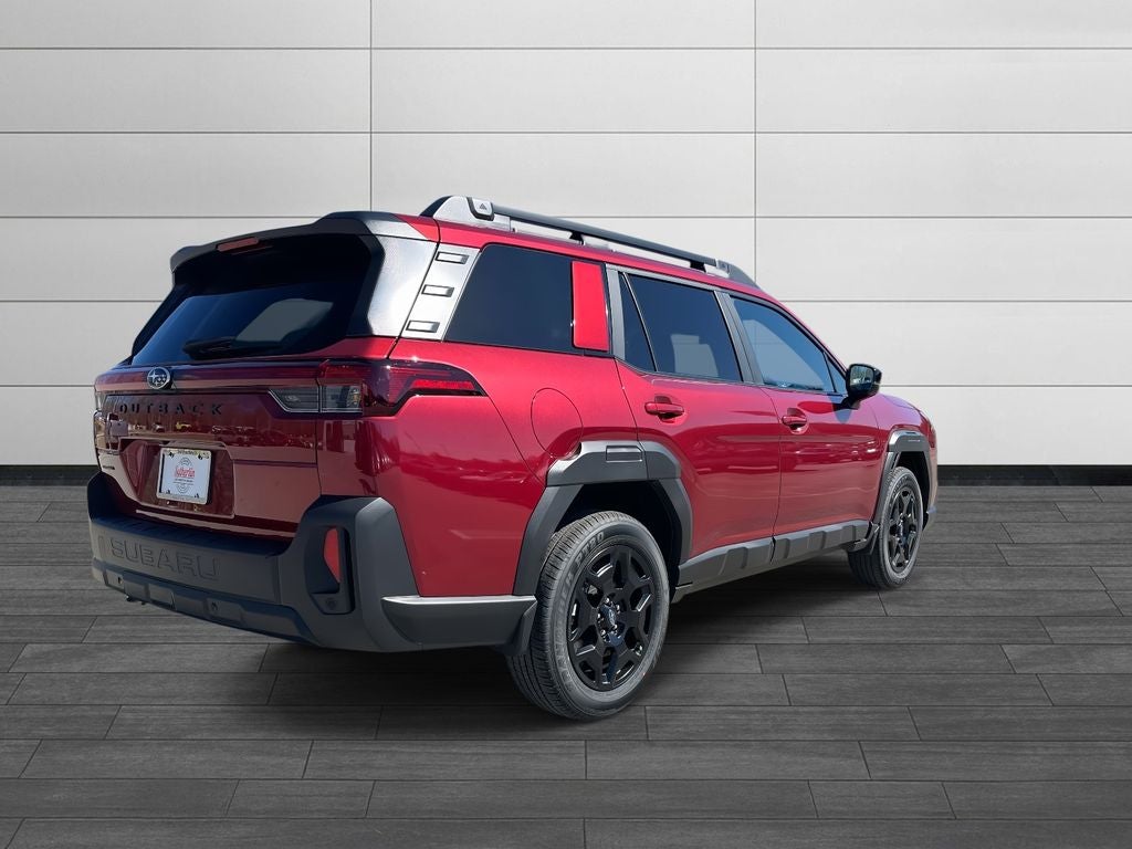2026 Subaru OUTBACK Limited