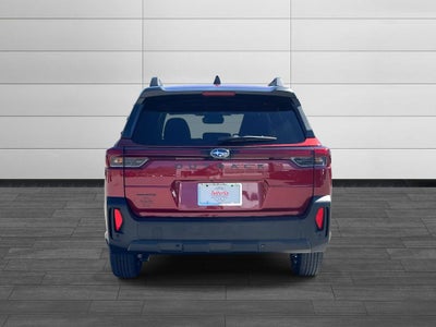 2026 Subaru OUTBACK Limited