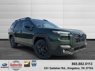 2026 Subaru OUTBACK Limited