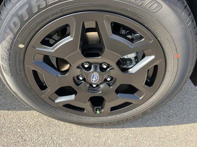 2026 Subaru OUTBACK Limited