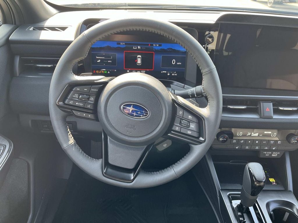 2026 Subaru OUTBACK Limited