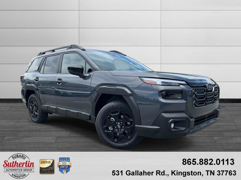 2026 Subaru OUTBACK Limited