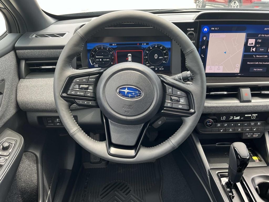 2026 Subaru OUTBACK Limited