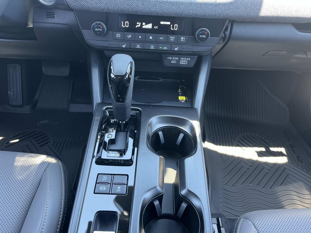 2026 Subaru OUTBACK Limited