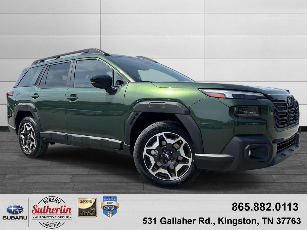 2026 Subaru OUTBACK Touring
