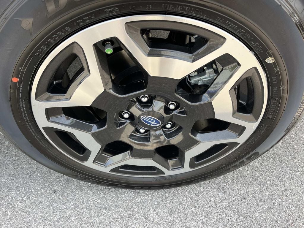 2026 Subaru OUTBACK Touring