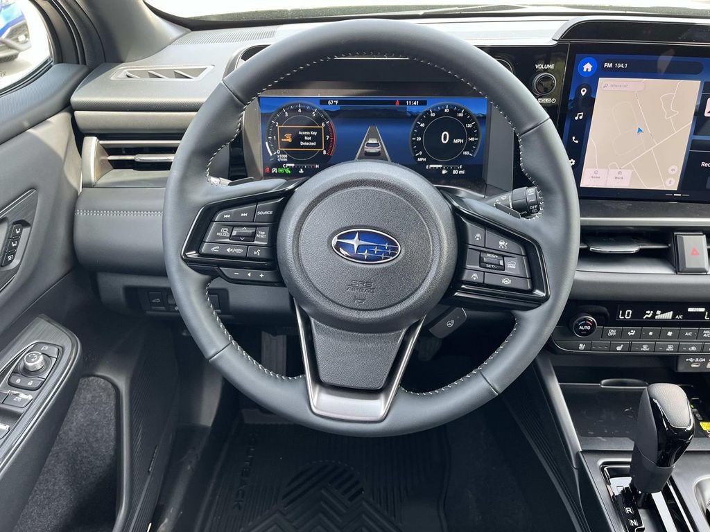 2026 Subaru OUTBACK Touring