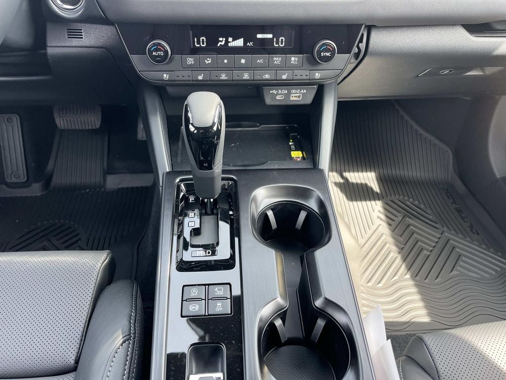 2026 Subaru OUTBACK Touring