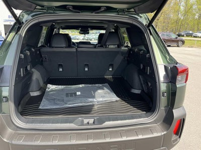2026 Subaru OUTBACK Touring