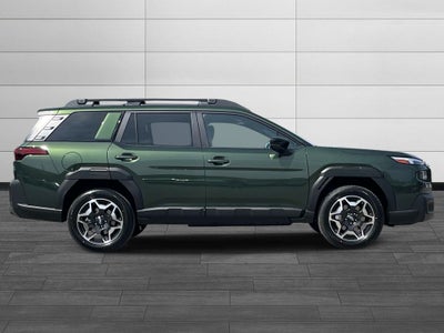 2026 Subaru OUTBACK Touring