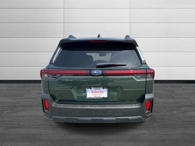 2026 Subaru OUTBACK Touring