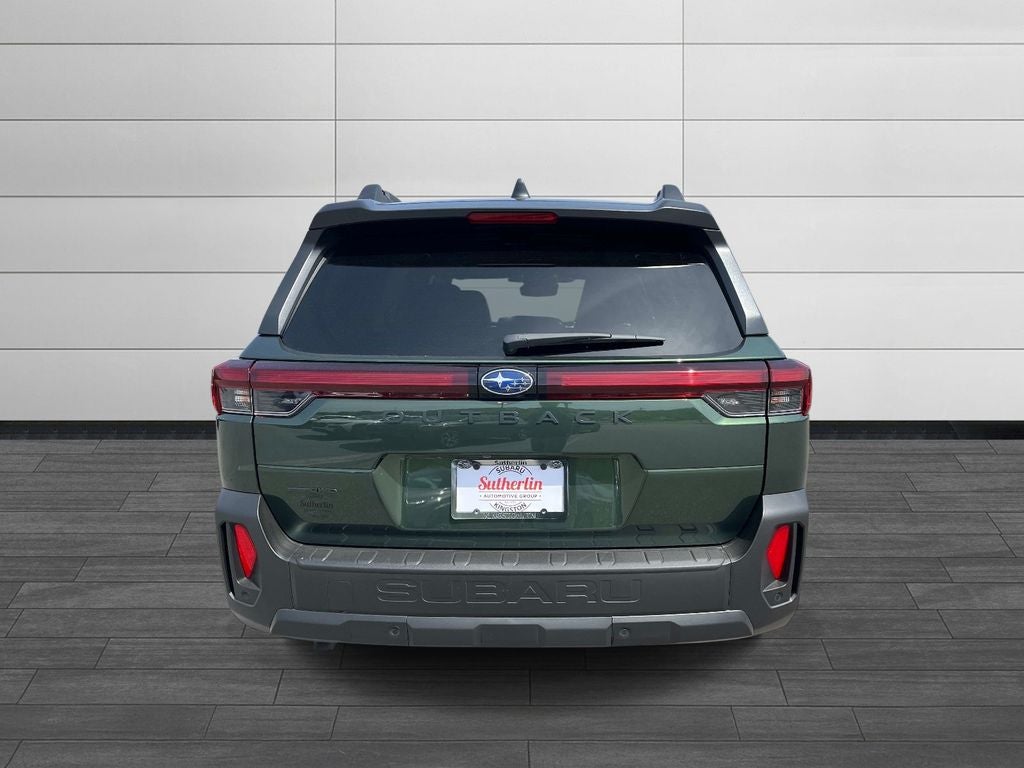 2026 Subaru OUTBACK Touring
