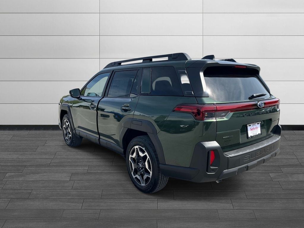 2026 Subaru OUTBACK Touring