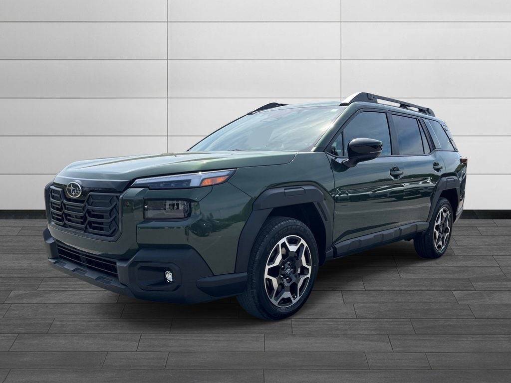 2026 Subaru OUTBACK Touring