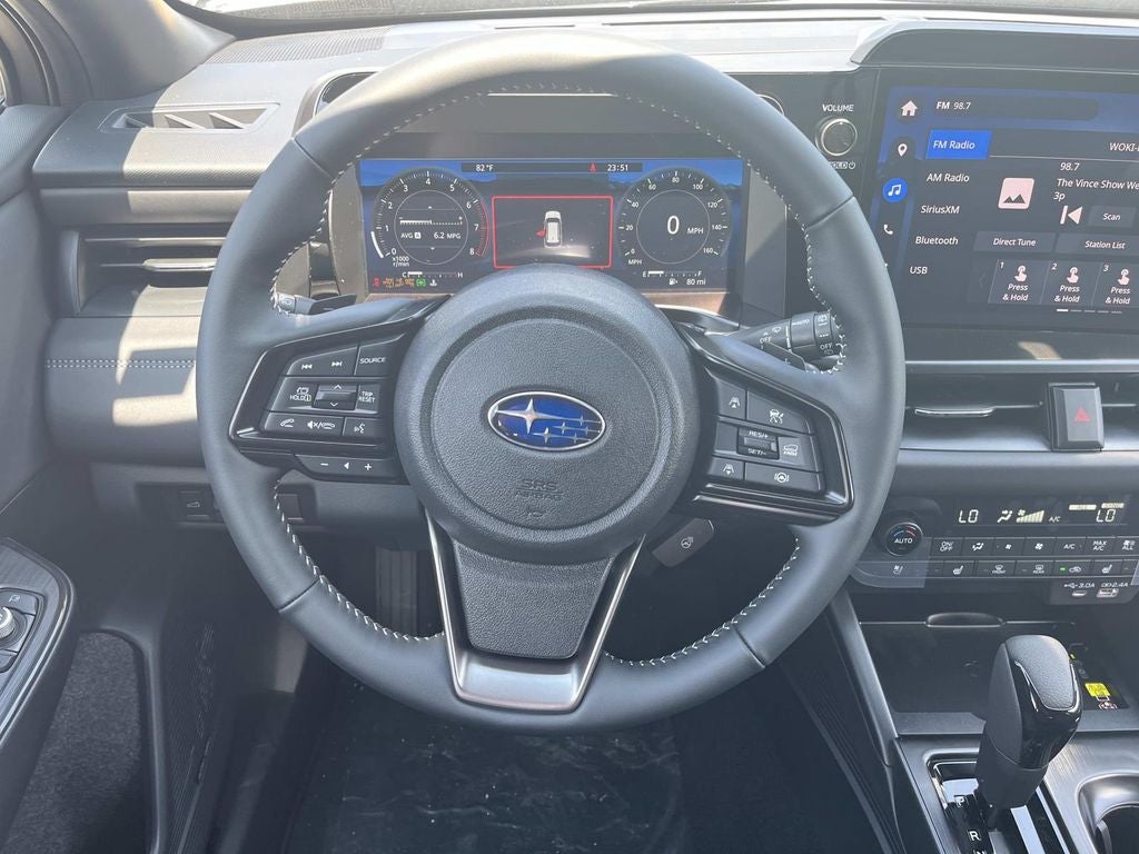 2026 Subaru OUTBACK Touring