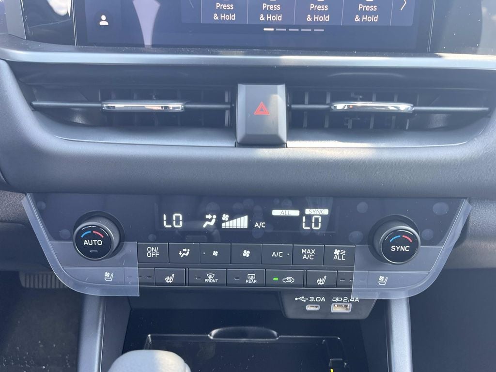 2026 Subaru OUTBACK Touring