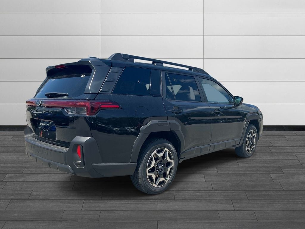 2026 Subaru OUTBACK Touring