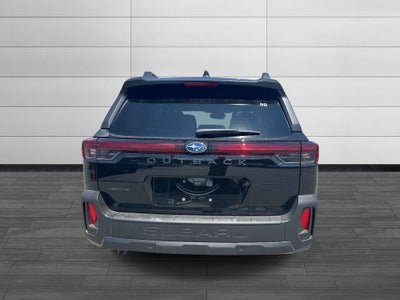 2026 Subaru OUTBACK Touring