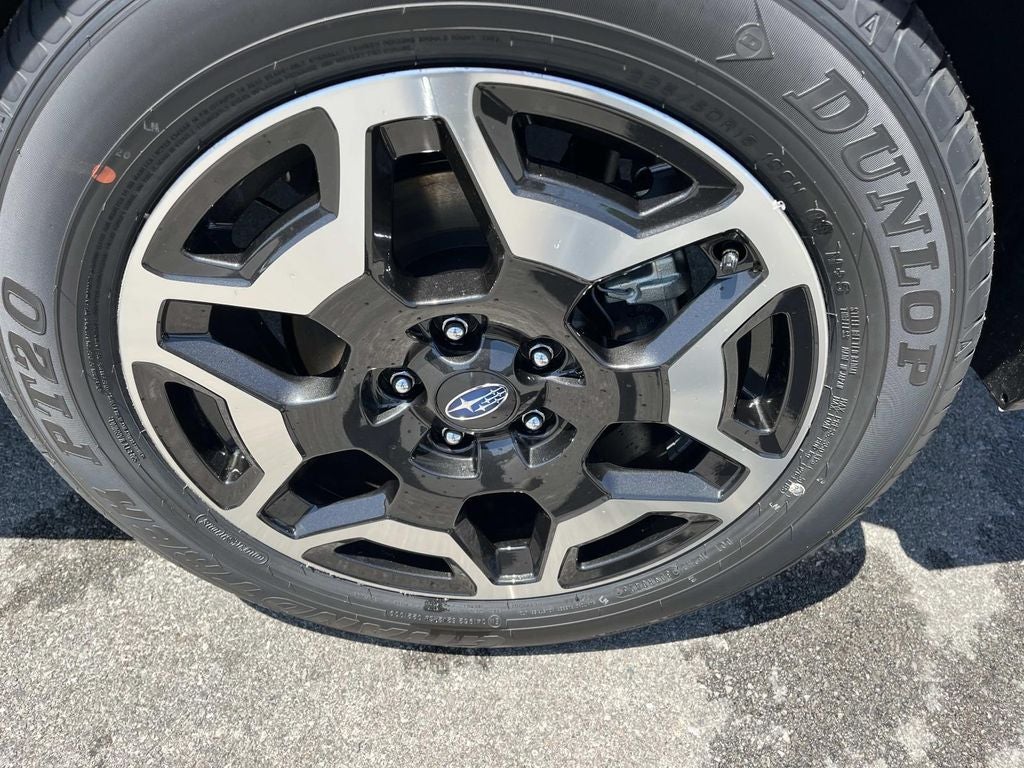 2026 Subaru OUTBACK Touring