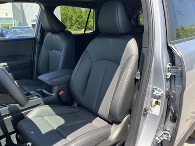 2026 Subaru OUTBACK Touring