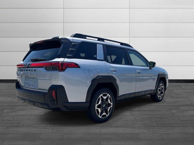 2026 Subaru OUTBACK Touring