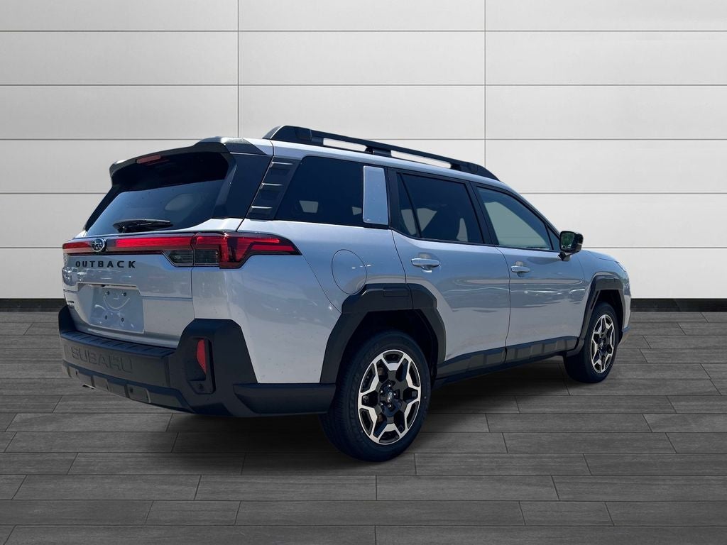 2026 Subaru OUTBACK Touring