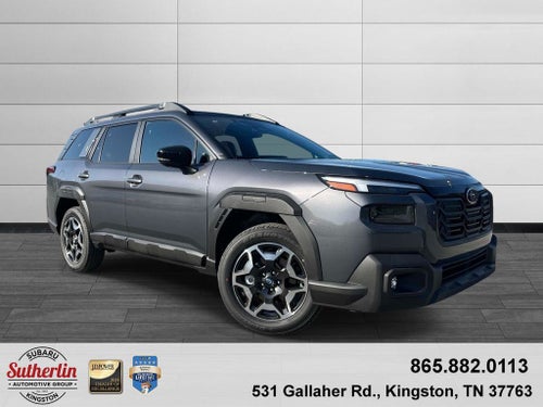 2026 Subaru OUTBACK Touring
