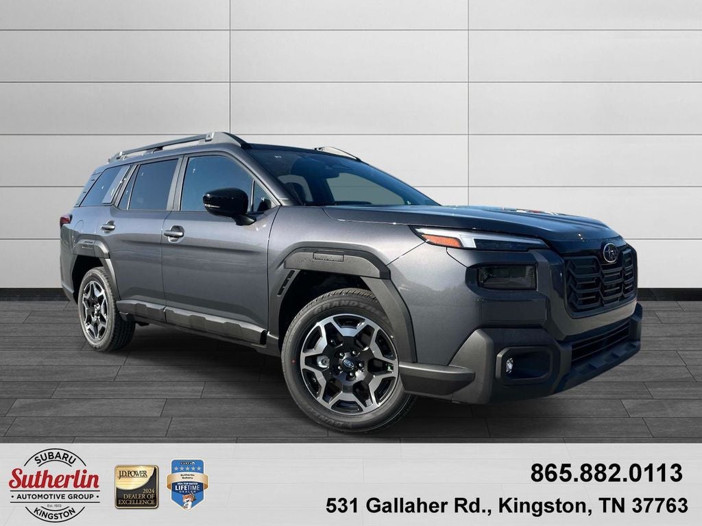 2026 Subaru OUTBACK Touring