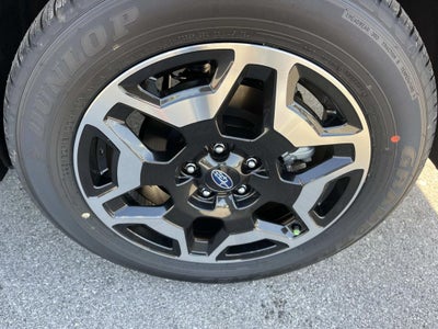 2026 Subaru OUTBACK Touring