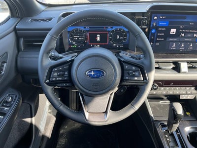 2026 Subaru OUTBACK Touring