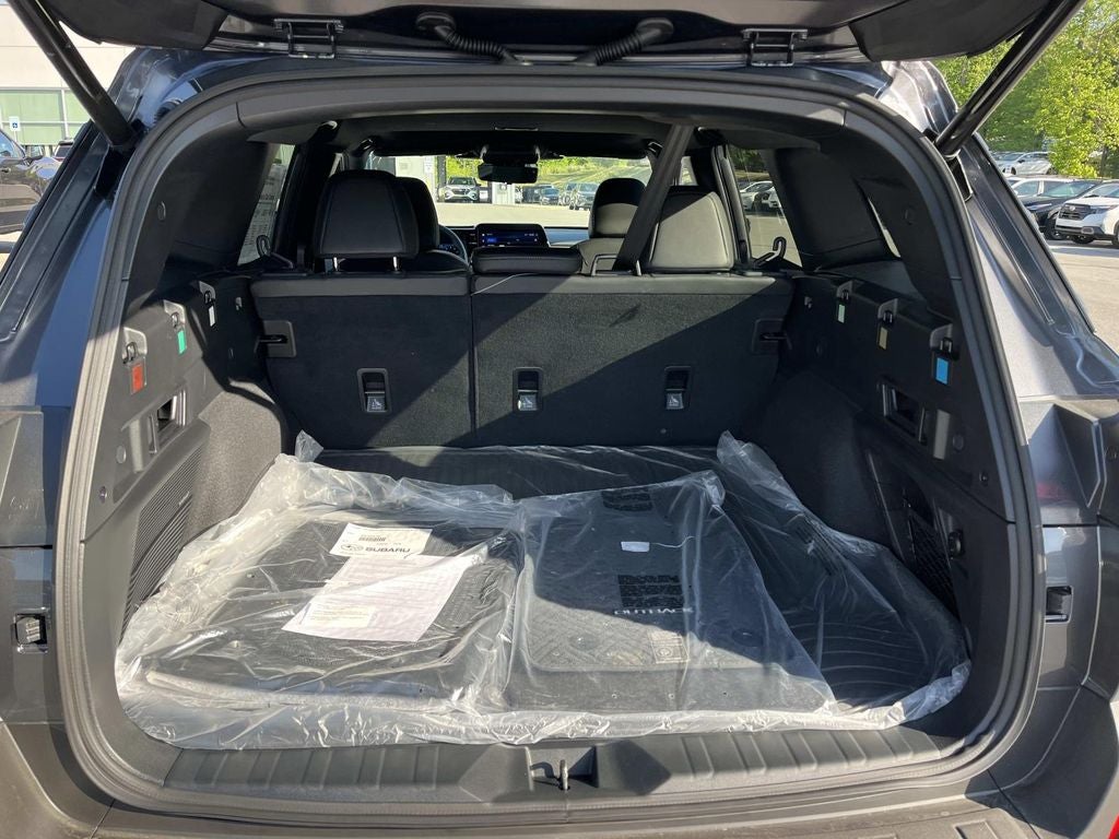 2026 Subaru OUTBACK Touring