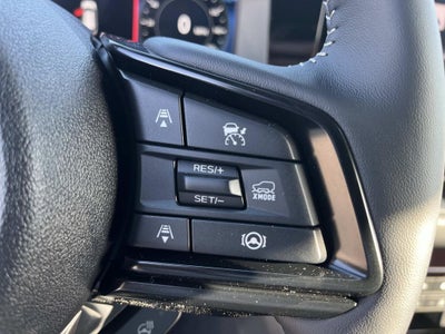 2026 Subaru OUTBACK Touring