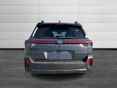 2026 Subaru OUTBACK Touring