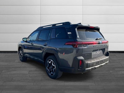 2026 Subaru OUTBACK Touring