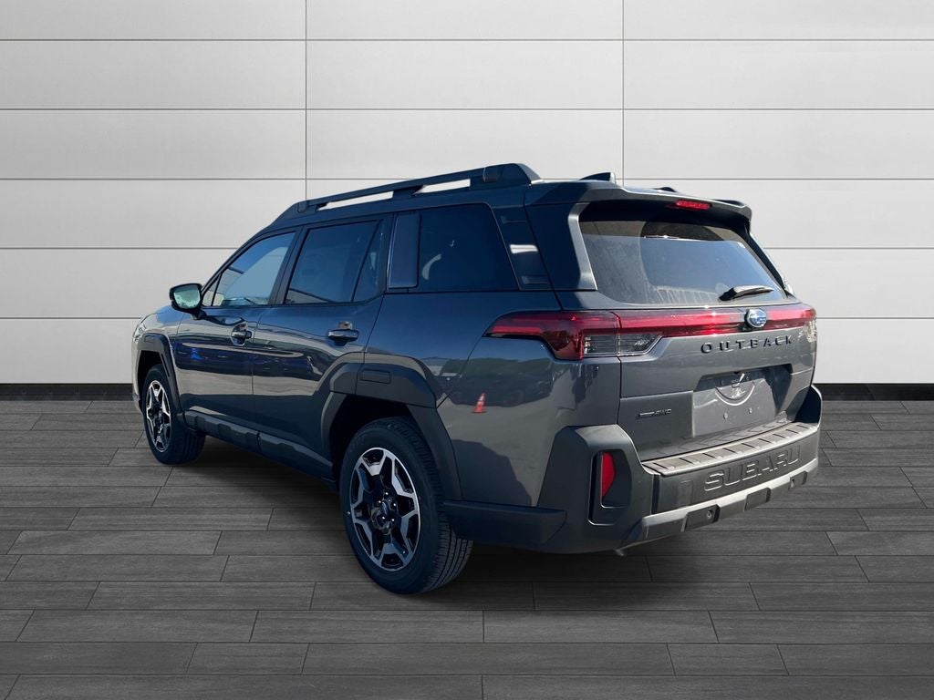 2026 Subaru OUTBACK Touring
