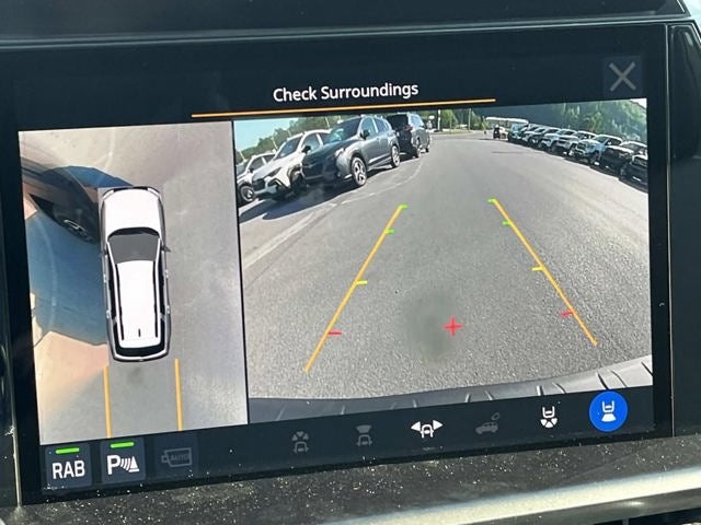 2026 Subaru OUTBACK Touring