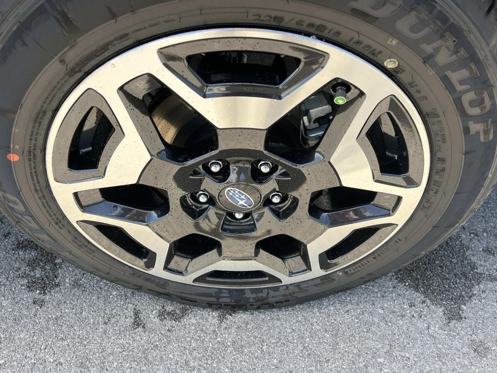 2026 Subaru OUTBACK Touring