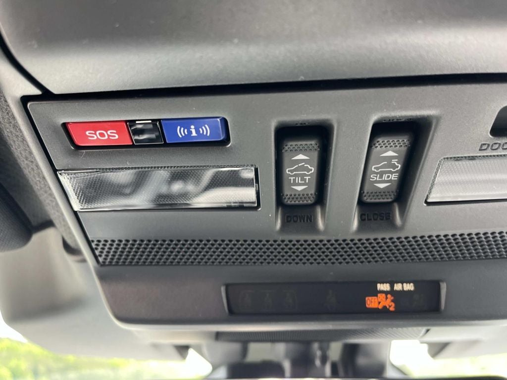 2026 Subaru OUTBACK Touring