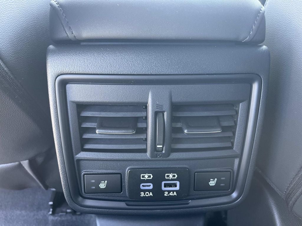 2026 Subaru OUTBACK Touring