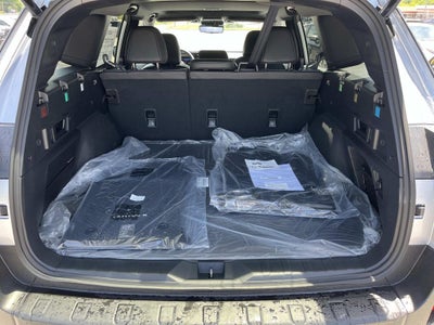 2026 Subaru OUTBACK Touring