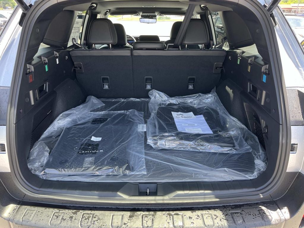 2026 Subaru OUTBACK Touring