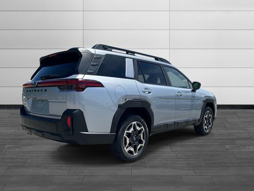 2026 Subaru OUTBACK Touring