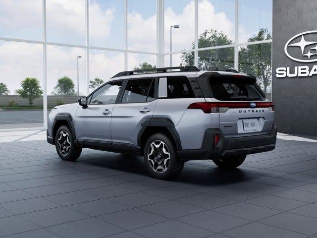 2026 Subaru OUTBACK Touring