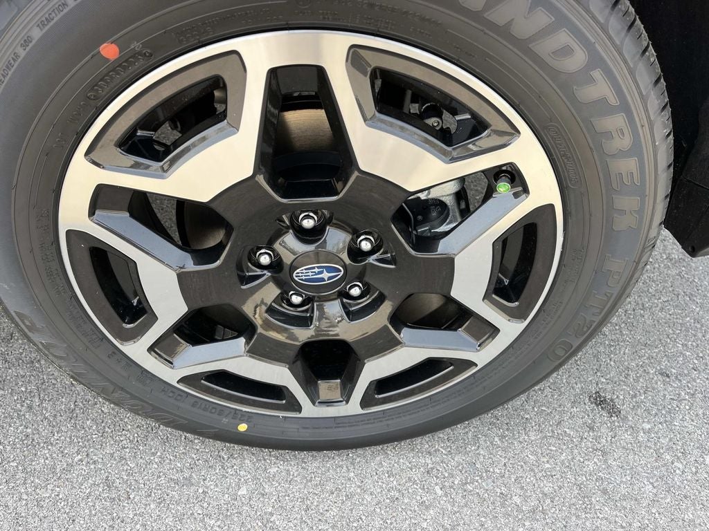 2026 Subaru OUTBACK Touring