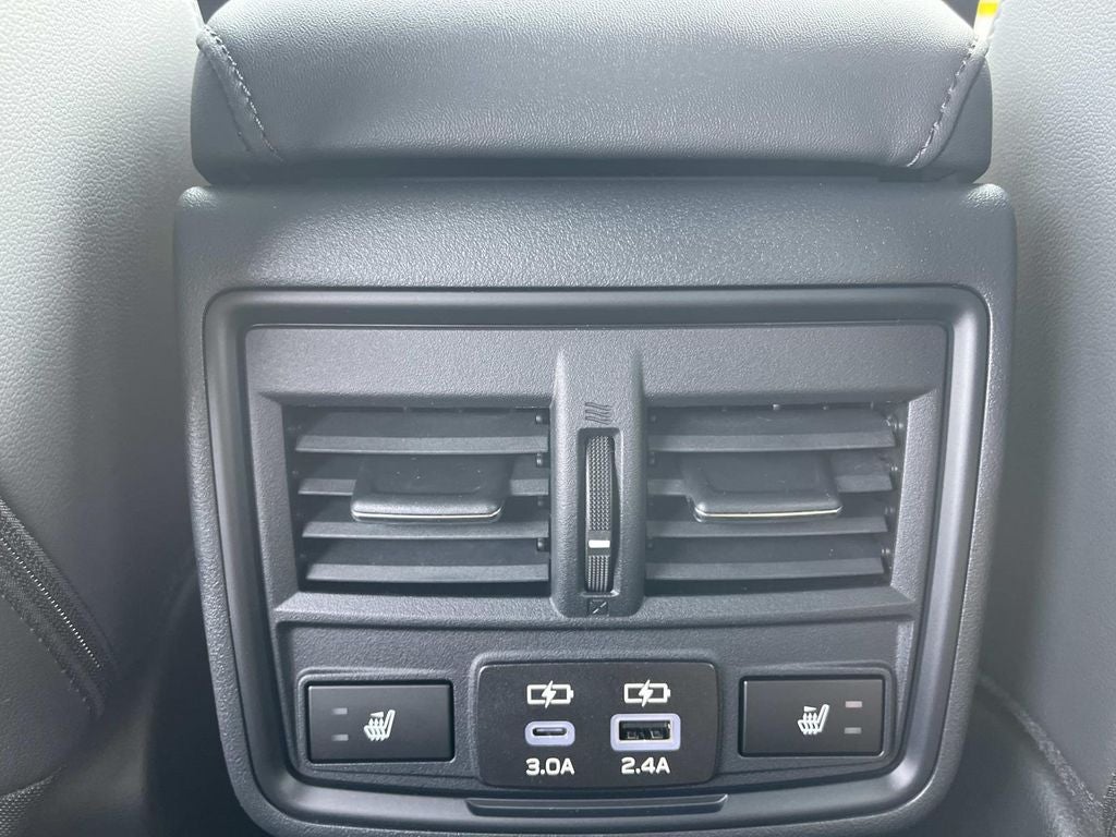 2026 Subaru OUTBACK Touring