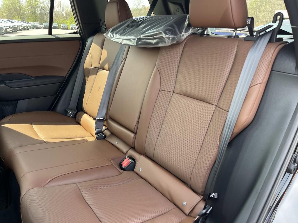 2026 Subaru OUTBACK Touring