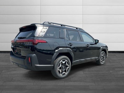 2026 Subaru OUTBACK Touring