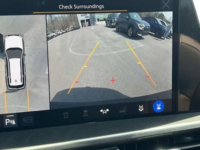 2026 Subaru OUTBACK Touring